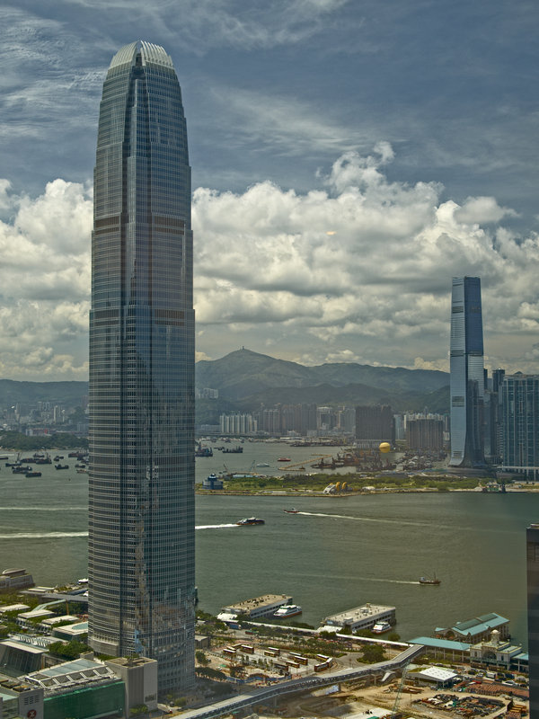 Hong Kong
      Island